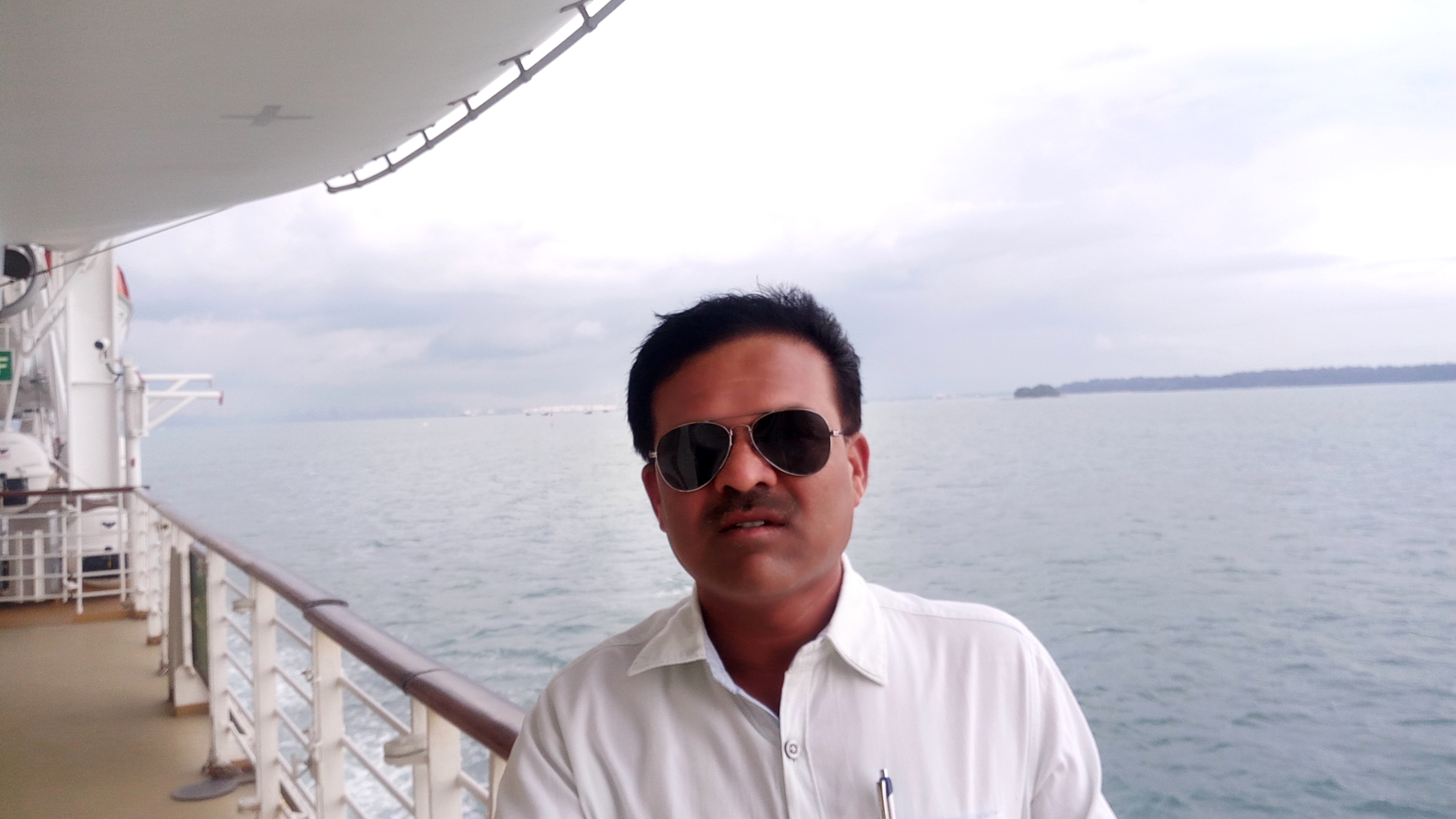 ABASAHEB. P. BHOKARE